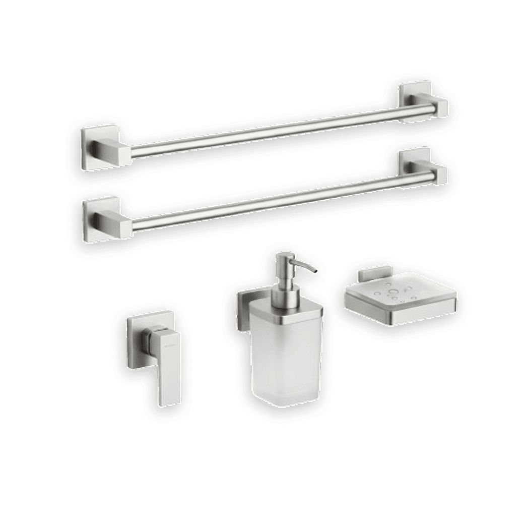 Bathroom accessories