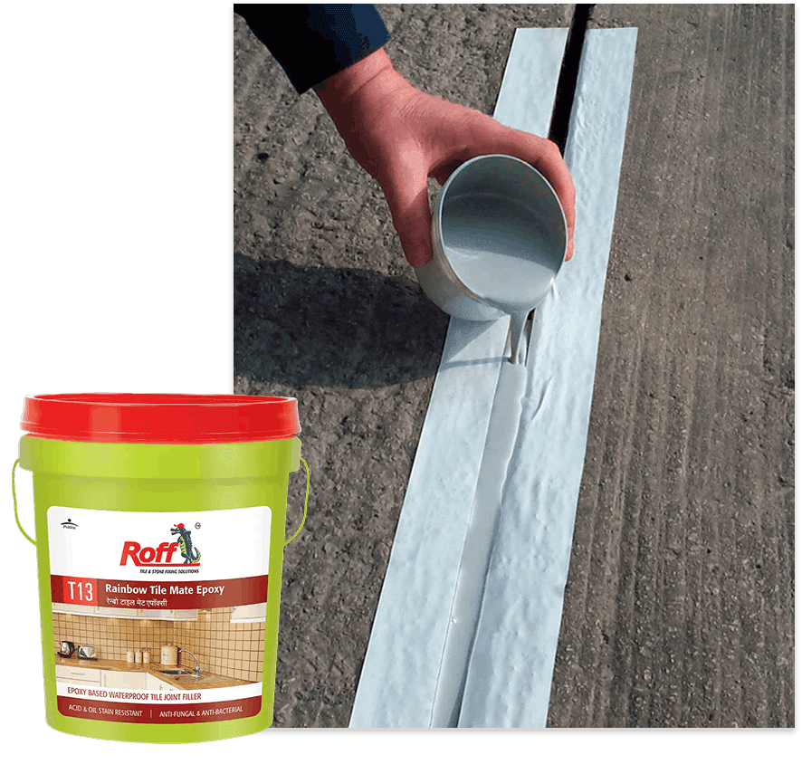 Joint filler and grout