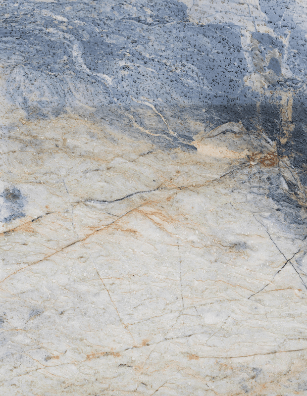 Statement marble detail