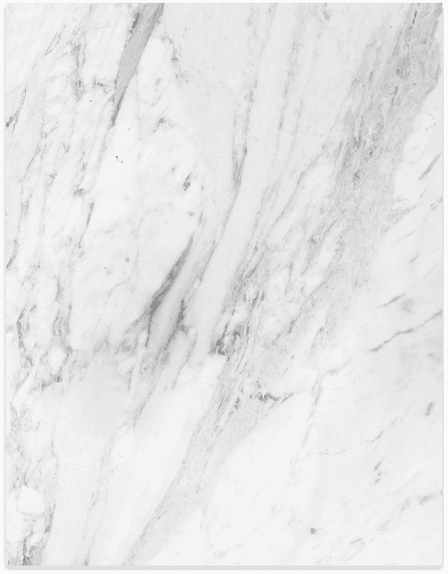 Neutral marble detail
