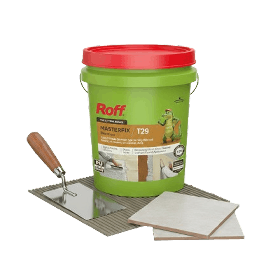 Installation materials and tools