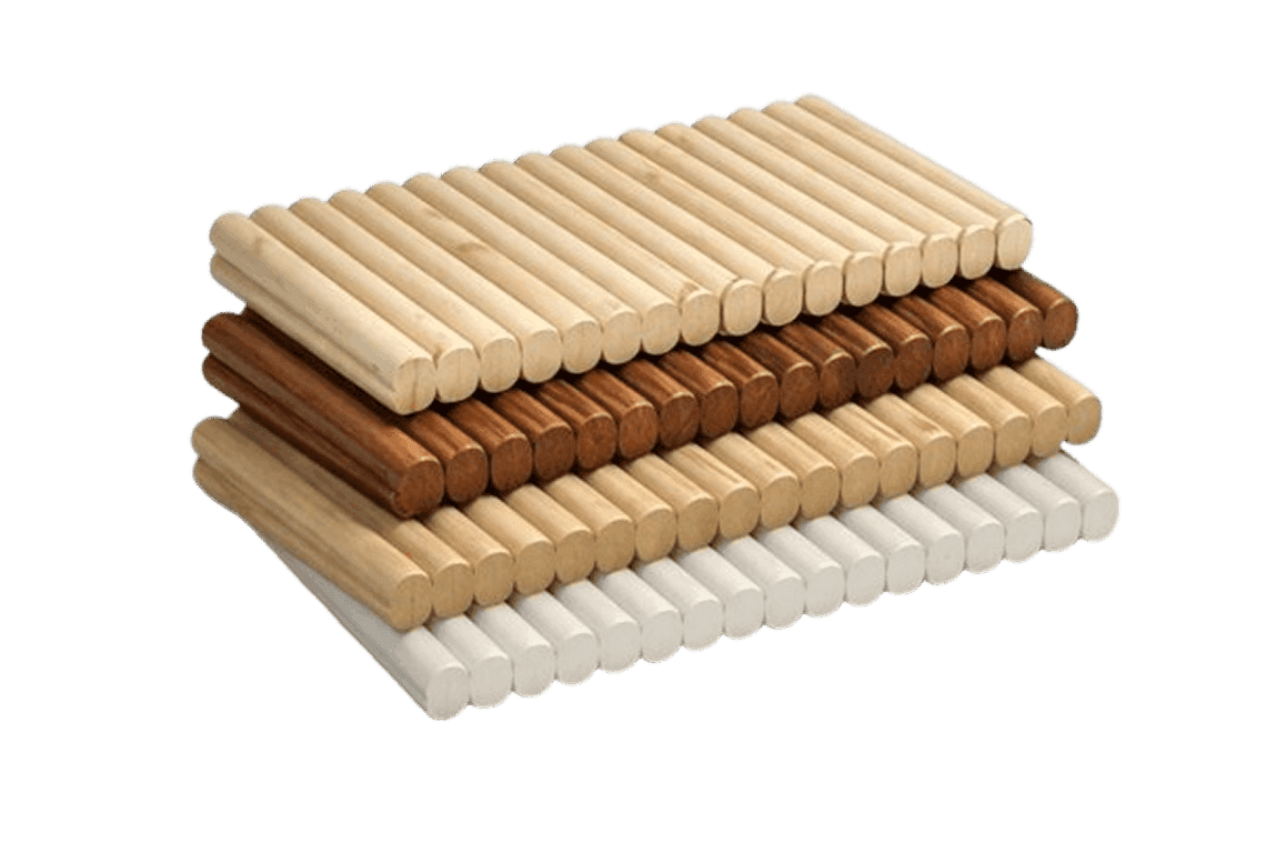 Architectural louver panels