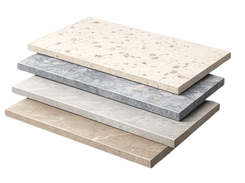 Designer tile collection