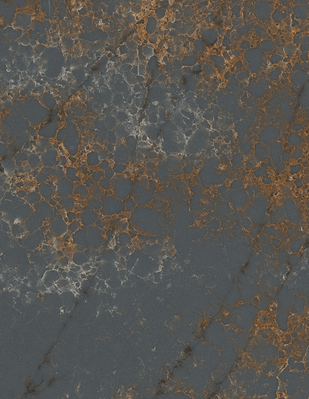 Bold quartz surface