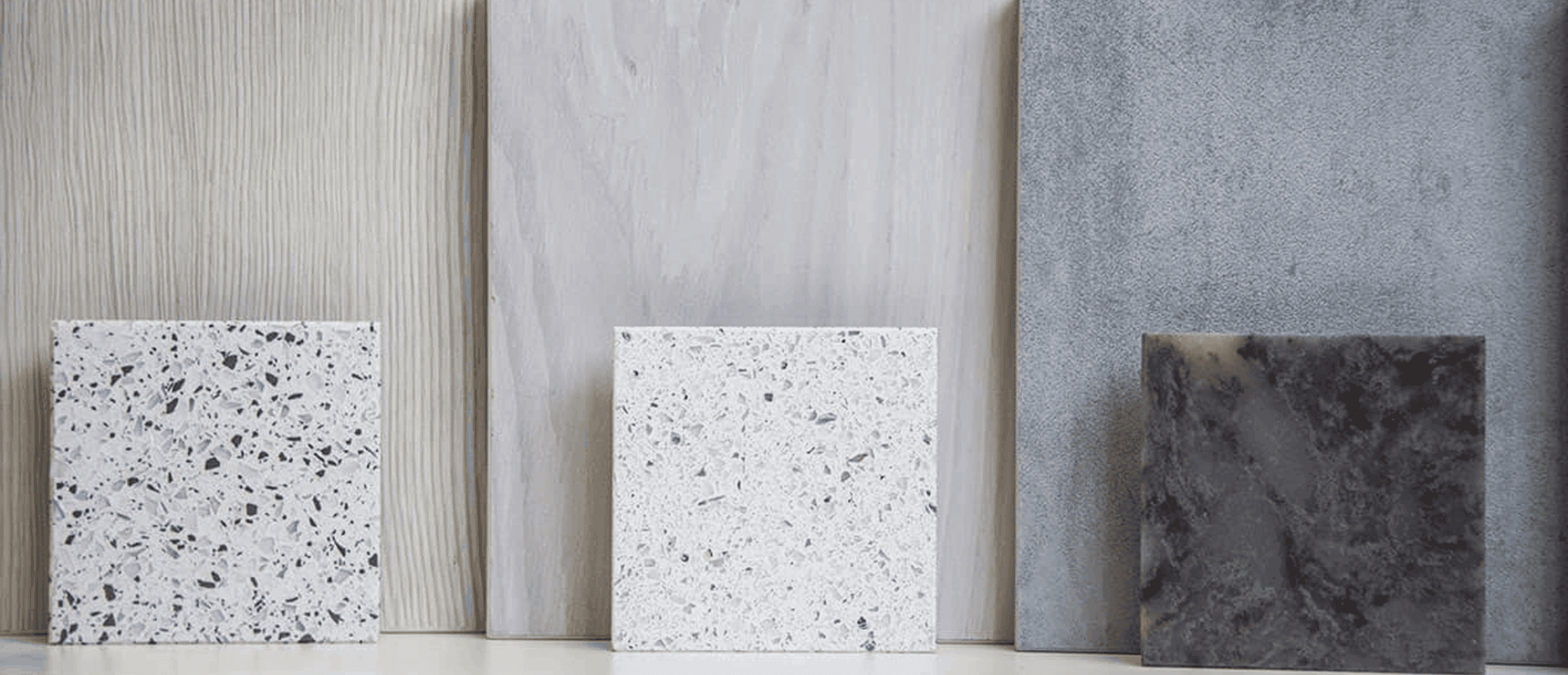 Modern quartz surfaces